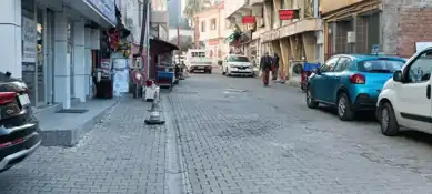 Küçük Ölçekli Deprem Batı Anadolu'da Hissedildi