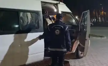 Ege'de Düzensiz Göçmen Operasyonu: 38 Kişi Yakalandı