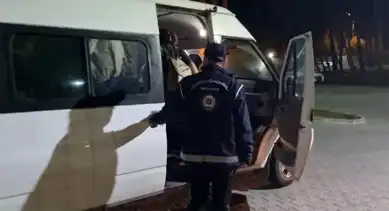 Ege Bölgesinde 38 Kaçak Göçmen Yakalandı