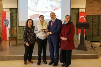 Engellilere Destek Programı Gerçekleştirildi
