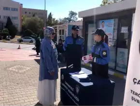 KADES Uygulaması, Şehirde Kadınlara Tanıtıldı