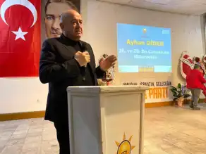 Milletvekili Gider'den Bakan'a Destek: "Eşkıya Olunmaz"