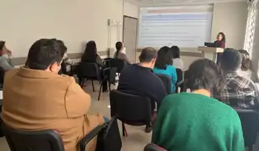 AIDS Farkındalık Eğitimi Verildi