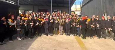 Kadınlara Şiddete Karşı Destek Uygulaması Tanıtıldı