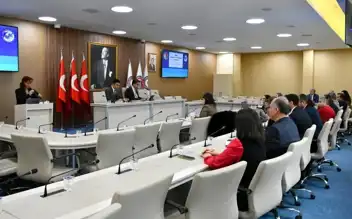 Üniversite 2025 Hedeflerini Belirledi