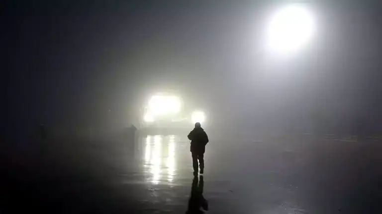 Çanakkale Boğazı'nda Sis Nedeniyle Feribot Seferleri Durdu