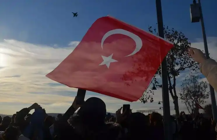 Gelibolu Kurtuluşunun 102. Yılı Kutlandı