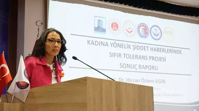 Şiddete Sıfır Tolerans Projesi Sona Erdi